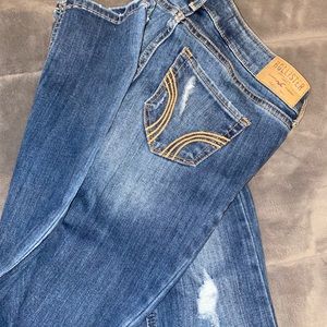HOLLISTER Bootcut Jeans LONG